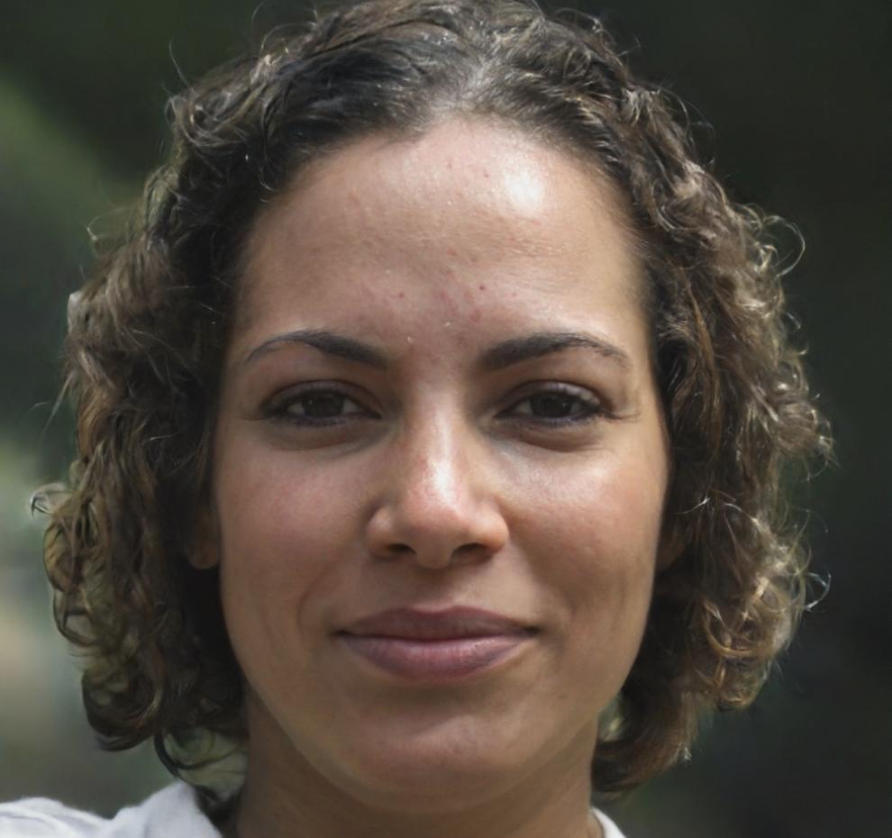 Priya Sharma, dApp Architecture Expert